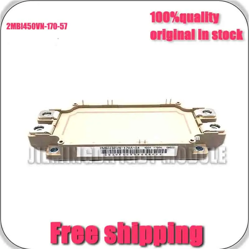 2MBI450VN-170-57 NEW AND ORIGINAL MODULE
2MBI450VN-170-57 NEW AND ORIGINAL MODULE