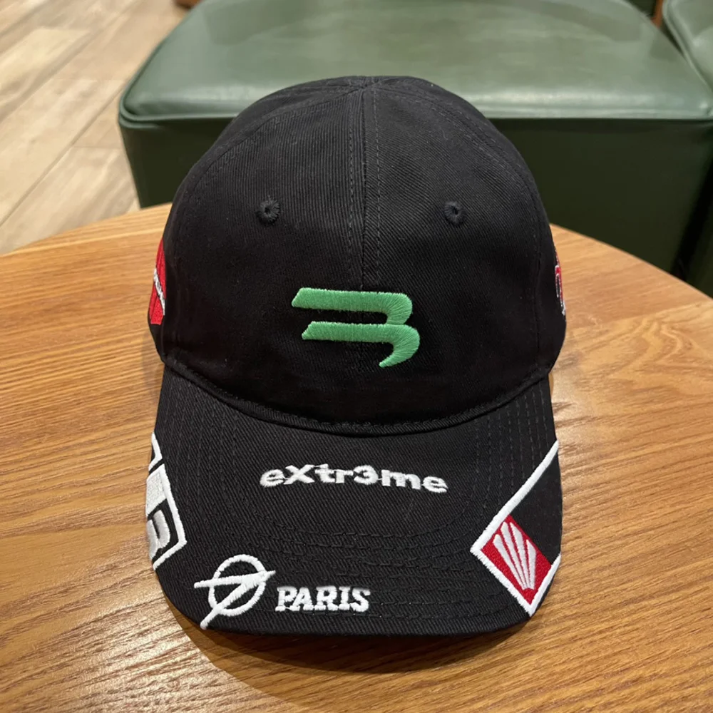 High Quality Luxury Embroidery Logo Cap Fashion Embroidered Hat Outdoor Sun Hat Unisex Adjustable Snapback Hip Hop Hats
High Quality Luxury Embroidery Logo Cap Fashion Embroidered Hat Outdoor Sun Hat Unisex Adjustable Snapback Hip Hop Hats