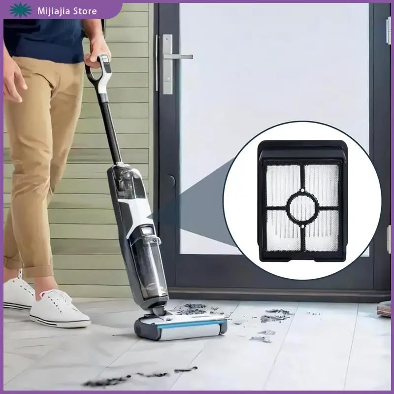 Replacement HEPA Filters For BISSELL Crosswave HF3 3598N Wireless Wet Dry Vacuum Cleaner Accessories SALES
Replacement HEPA Filters For BISSELL Crosswave HF3 3598N Wireless Wet Dry Vacuum Cleaner Accessories SALES