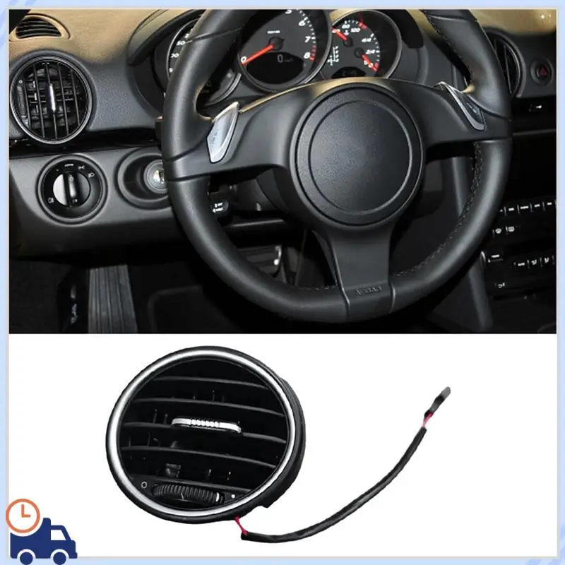 Durable Car Dashboard Air Outlet Assembly Air Outlet Panel Grille 98755213106 For Porsche 987 Boxster Cayman 2008-2012
Durable Car Dashboard Air Outlet Assembly Air Outlet Panel Grille 98755213106 For Porsche 987 Boxster Cayman 2008-2012