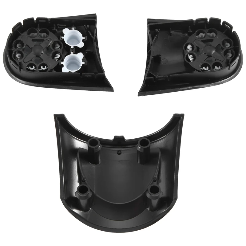 Для BMW MINI Cooper R55 R56 R57 R58 R59 R60 R61 Многофункциональный аудиокруиз автомобильный переключатель управления на рулевом колесе Накладка
Для BMW MINI Cooper R55 R56 R57 R58 R59 R60 R61 Многофункциональный аудиокруиз автомобильный переключатель управления на рулевом колесе Накладка