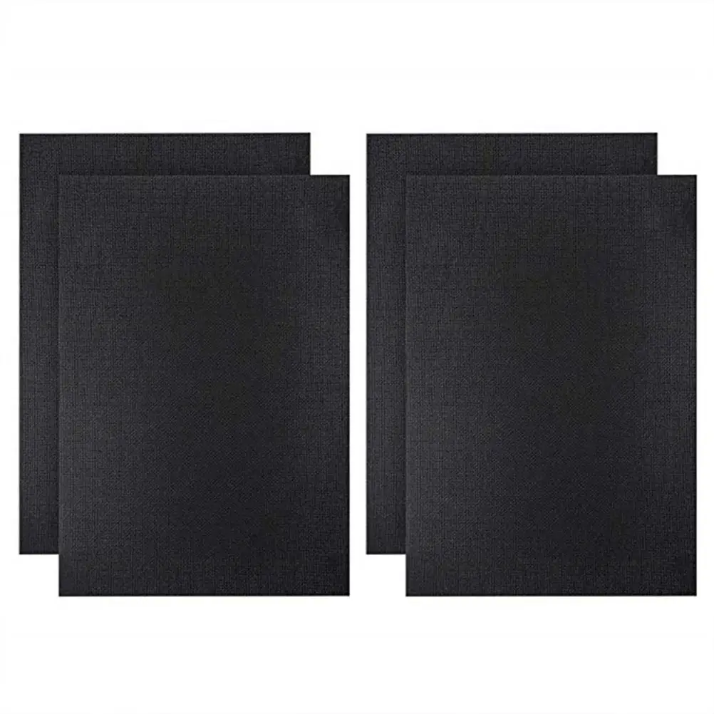 4 Pcs Embroidery Cloth Fabric for Sewing DIY Cross-stitch Blackout Needlework Embroidered
4 Pcs Embroidery Cloth Fabric for Sewing DIY Cross-stitch Blackout Needlework Embroidered