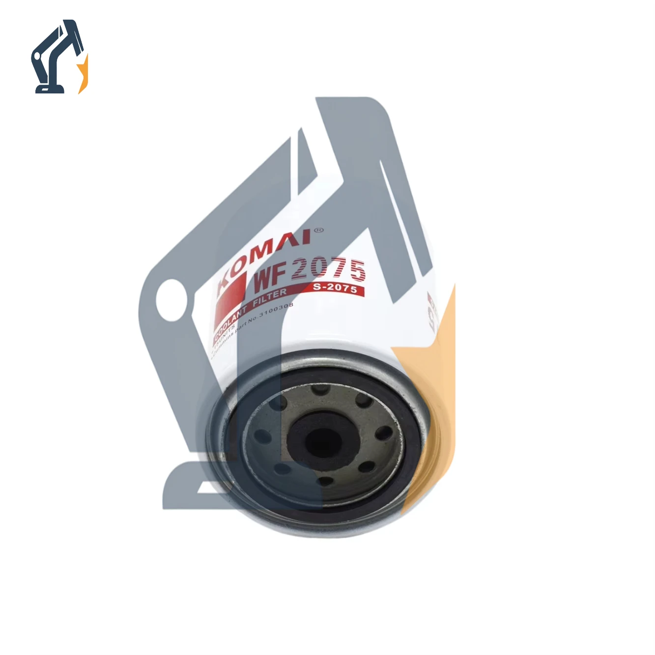 Compatible with For Hitachi Ex1800-3 New Holland Ec600 Volvo Construction Equipment Ec360 Coolant Water Filter Wf2075
Compatible with For Hitachi Ex1800-3 New Holland Ec600 Volvo Construction Equipment Ec360 Coolant Water Filter Wf2075