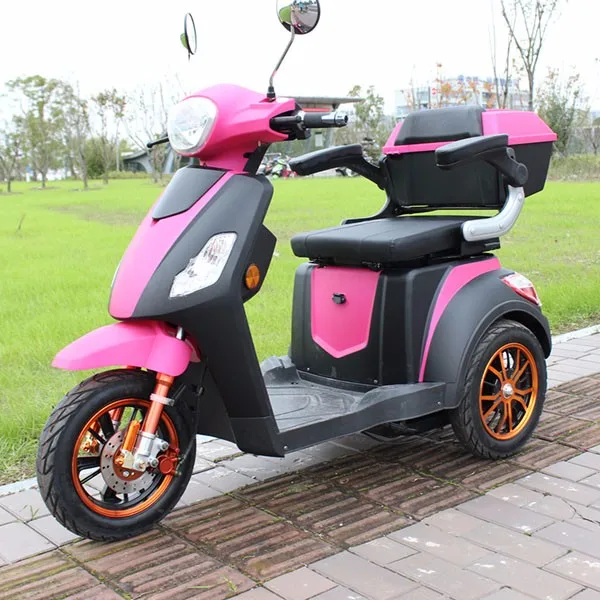Hot Sale 3-Wheel Electric Tricycle China Lightweight Motorized 800W Power 60V Voltage EEC Passengers Open 150kg
Hot Sale 3-Wheel Electric Tricycle China Lightweight Motorized 800W Power 60V Voltage EEC Passengers Open 150kg