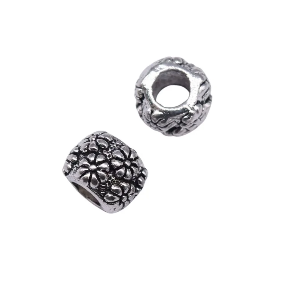 20pcs 8x8x5mm Zinc alloy metal tibetan silver plated bead T0124 for jewelry making
20pcs 8x8x5mm Zinc alloy metal tibetan silver plated bead T0124 for jewelry making