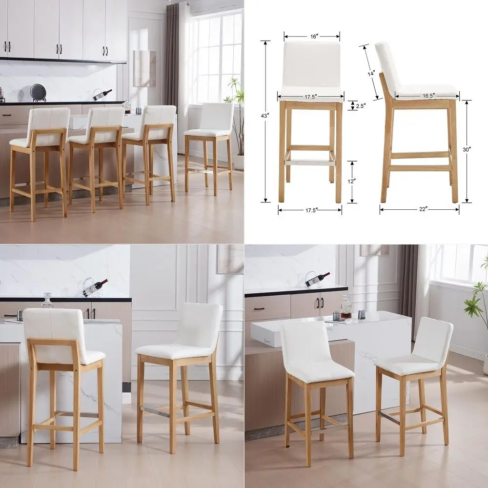 Stackable Dining Chair Set, No Assembly, Plastic Chair, Patio Chair, Suitable for Indoor and Outdoor Cafes and Restaurants, Set
Stackable Dining Chair Set, No Assembly, Plastic Chair, Patio Chair, Suitable for Indoor and Outdoor Cafes and Restaurants, Set