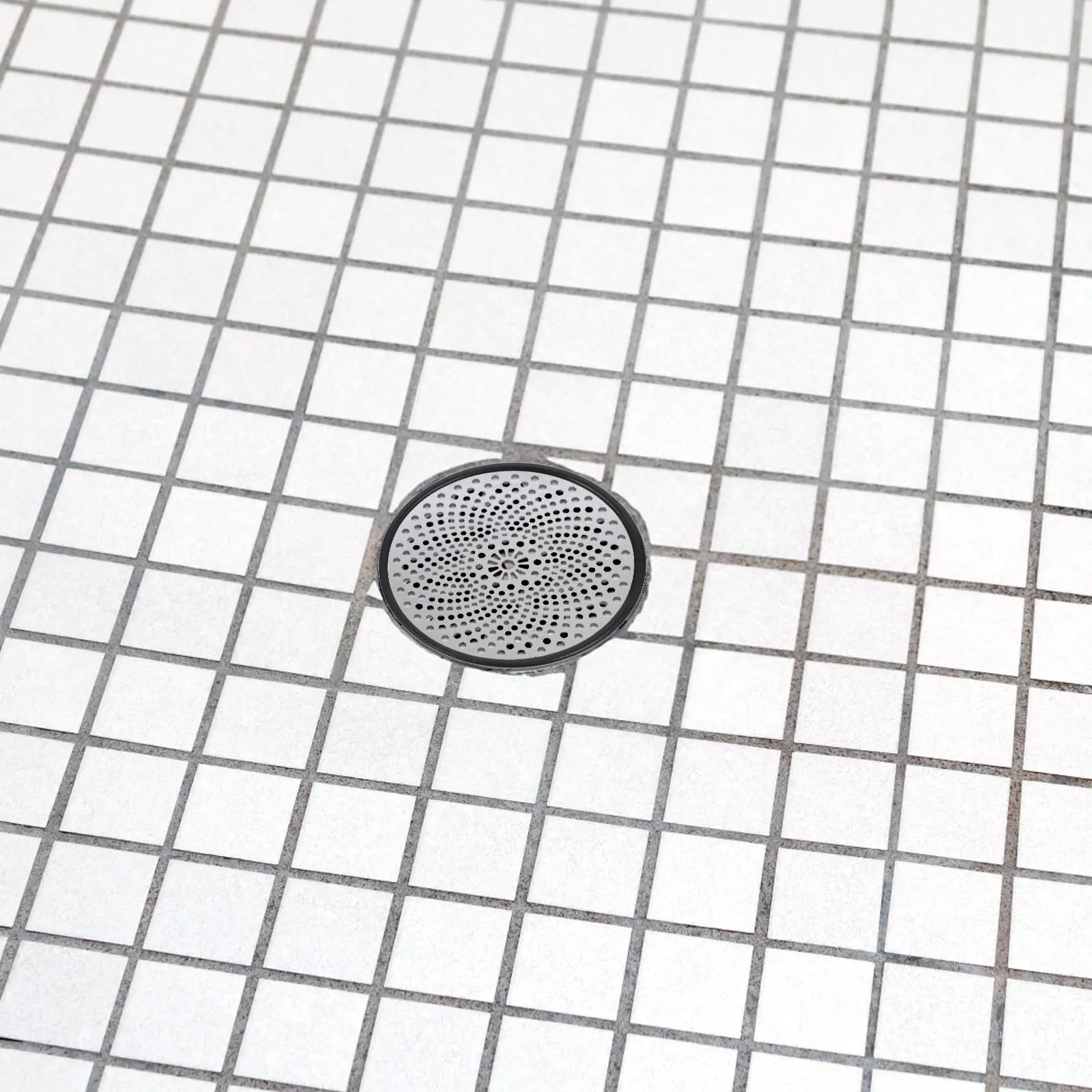 Stainless Steel Drain Cover Floor Drain Protector Anti-Clog Strainer With Silicone Ring For Bathroom Kitchen Shower
Stainless Steel Drain Cover Floor Drain Protector Anti-Clog Strainer With Silicone Ring For Bathroom Kitchen Shower