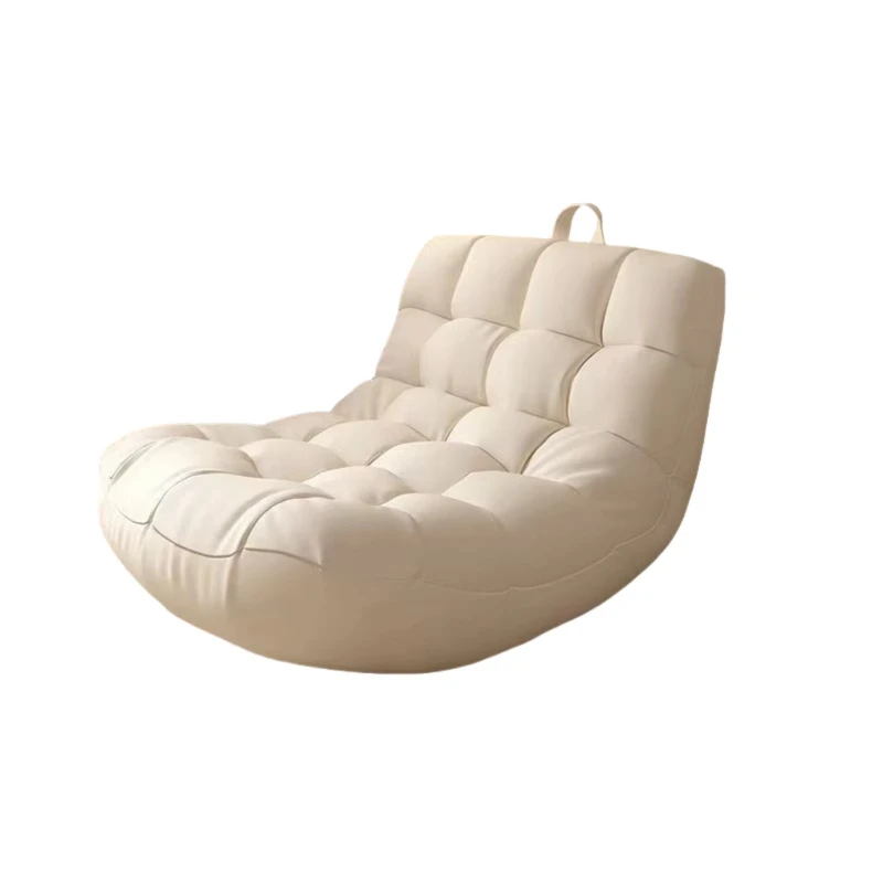 Lazy recliner sofa lying down sleeping caterpillar type single bedroom leisure chair leather cushion
Lazy recliner sofa lying down sleeping caterpillar type single bedroom leisure chair leather cushion