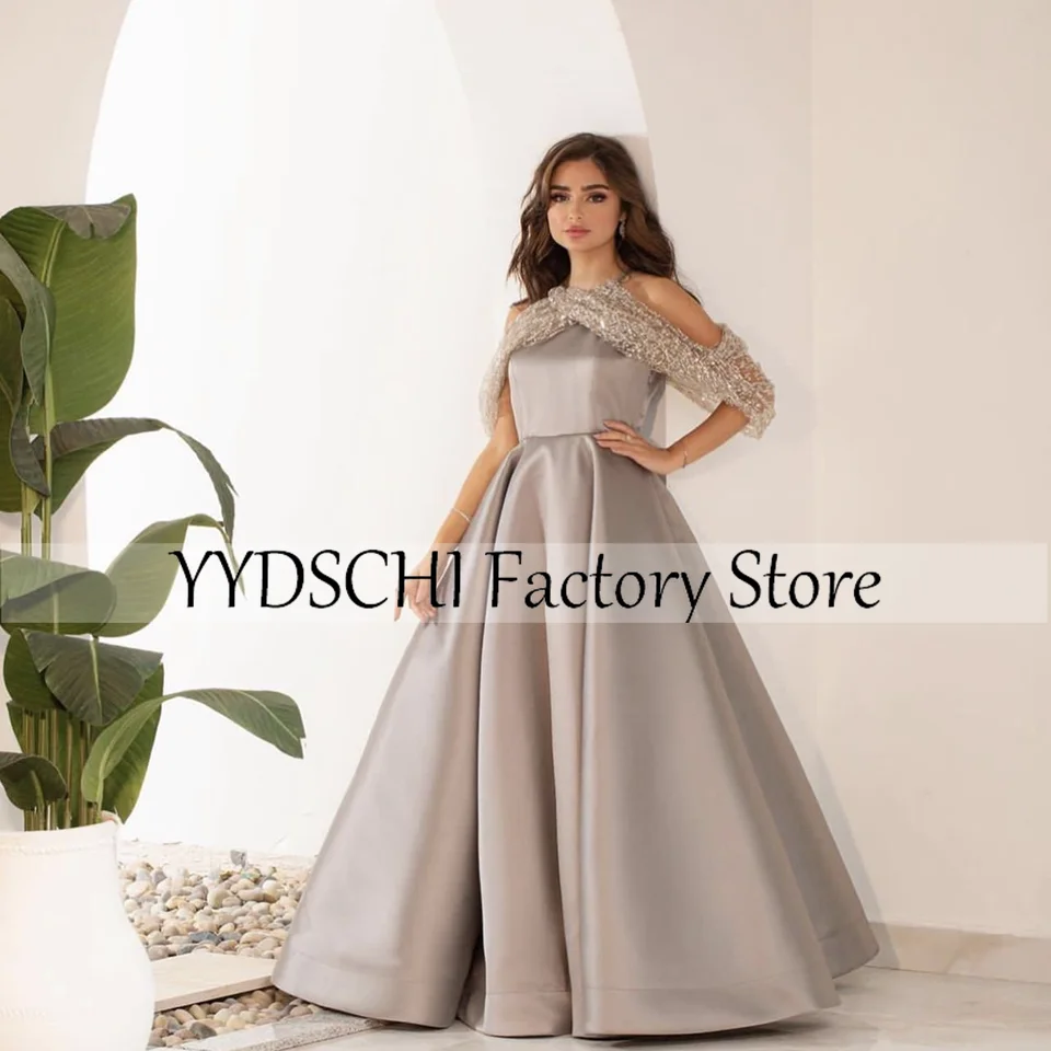 Luxury Saudi 2025 Sequin Cocktail Evening Party Dresses Stain Dress Beading Prom Dresses Sexy Formal For Women vestidos de noche
Luxury Saudi 2025 Sequin Cocktail Evening Party Dresses Stain Dress Beading Prom Dresses Sexy Formal For Women vestidos de noche