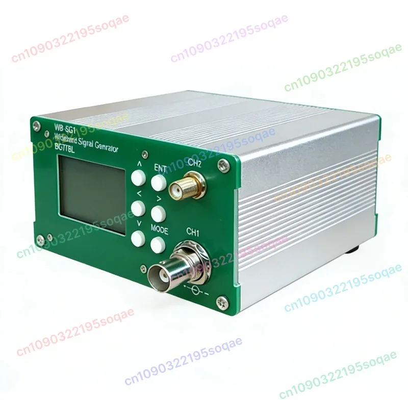 8GHz Signal Generator Broadband Signal Source Signal Generator Band on-off Modulation WB-SG1
8GHz Signal Generator Broadband Signal Source Signal Generator Band on-off Modulation WB-SG1