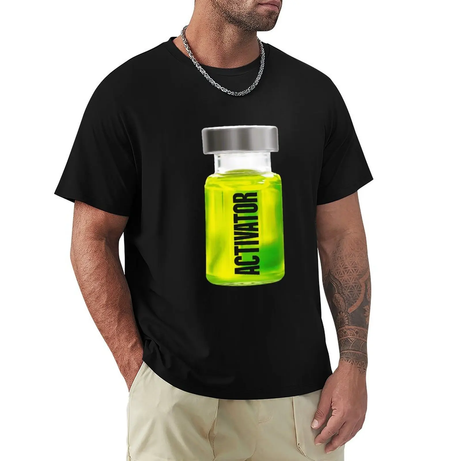 The Substance Activator T-Shirt Funny t-shirts oversized t shirt mens vintage t shirts
The Substance Activator T-Shirt Funny t-shirts oversized t shirt mens vintage t shirts