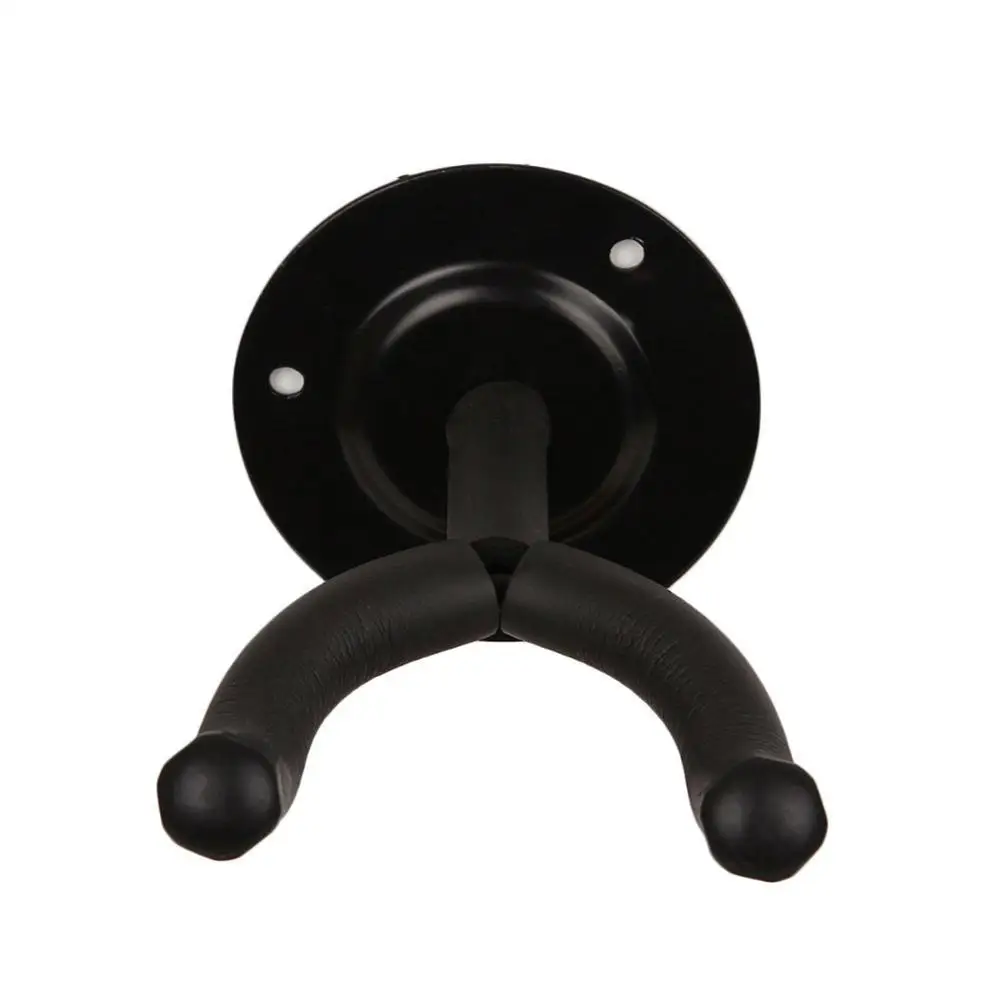 4PCS Guitar Hanger Durable Wall Mount for Acoustic Electric Bass Guitars Violins Instrument Hook Storage Solution
4PCS Guitar Hanger Durable Wall Mount for Acoustic Electric Bass Guitars Violins Instrument Hook Storage Solution