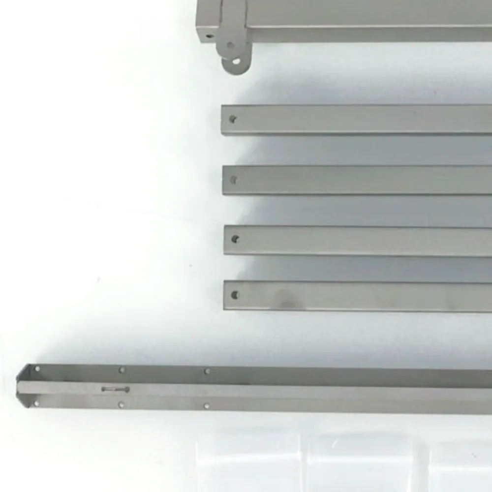 В наличии запасные части JDM KIT Металлический рулевой кран Неокрашенный разобранный рулевой подъемный кран масштаб 1/10 игрушки TH24318
В наличии запасные части JDM KIT Металлический рулевой кран Неокрашенный разобранный рулевой подъемный кран масштаб 1/10 игрушки TH24318