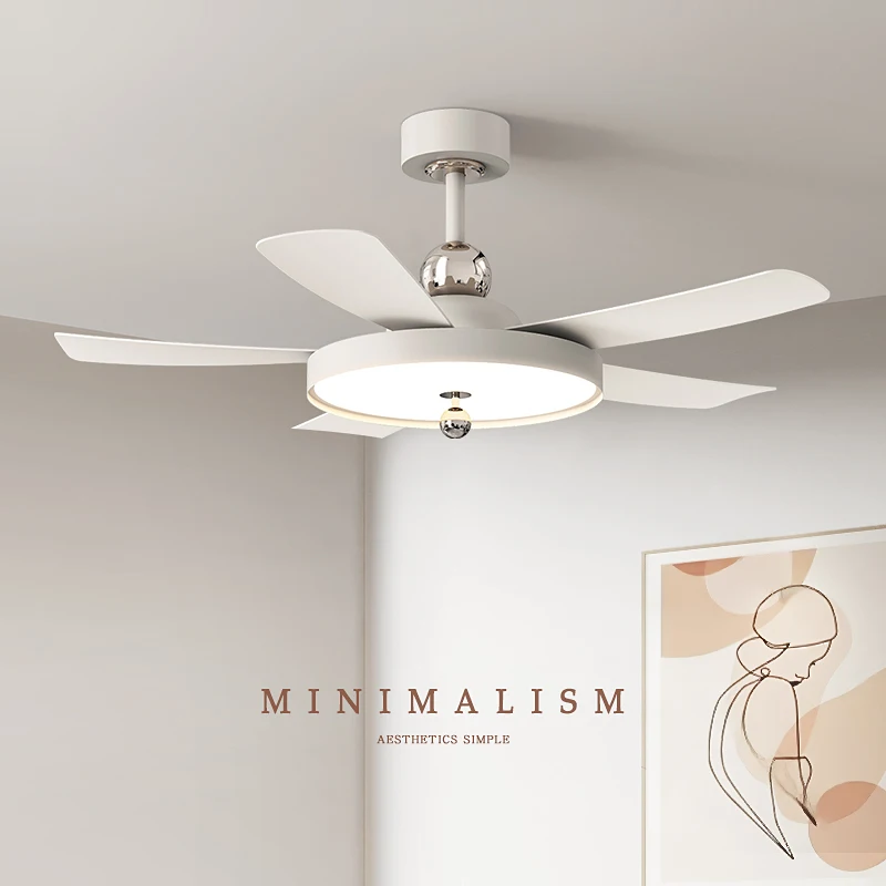 Modern Ceiling Fan With Light 42/52Inch Remote Control Quiet Chandelier For Living Room Bedroom Energy Saving LED Lighting실링팬선풍기
Modern Ceiling Fan With Light 42/52Inch Remote Control Quiet Chandelier For Living Room Bedroom Energy Saving LED Lighting실링팬선풍기
