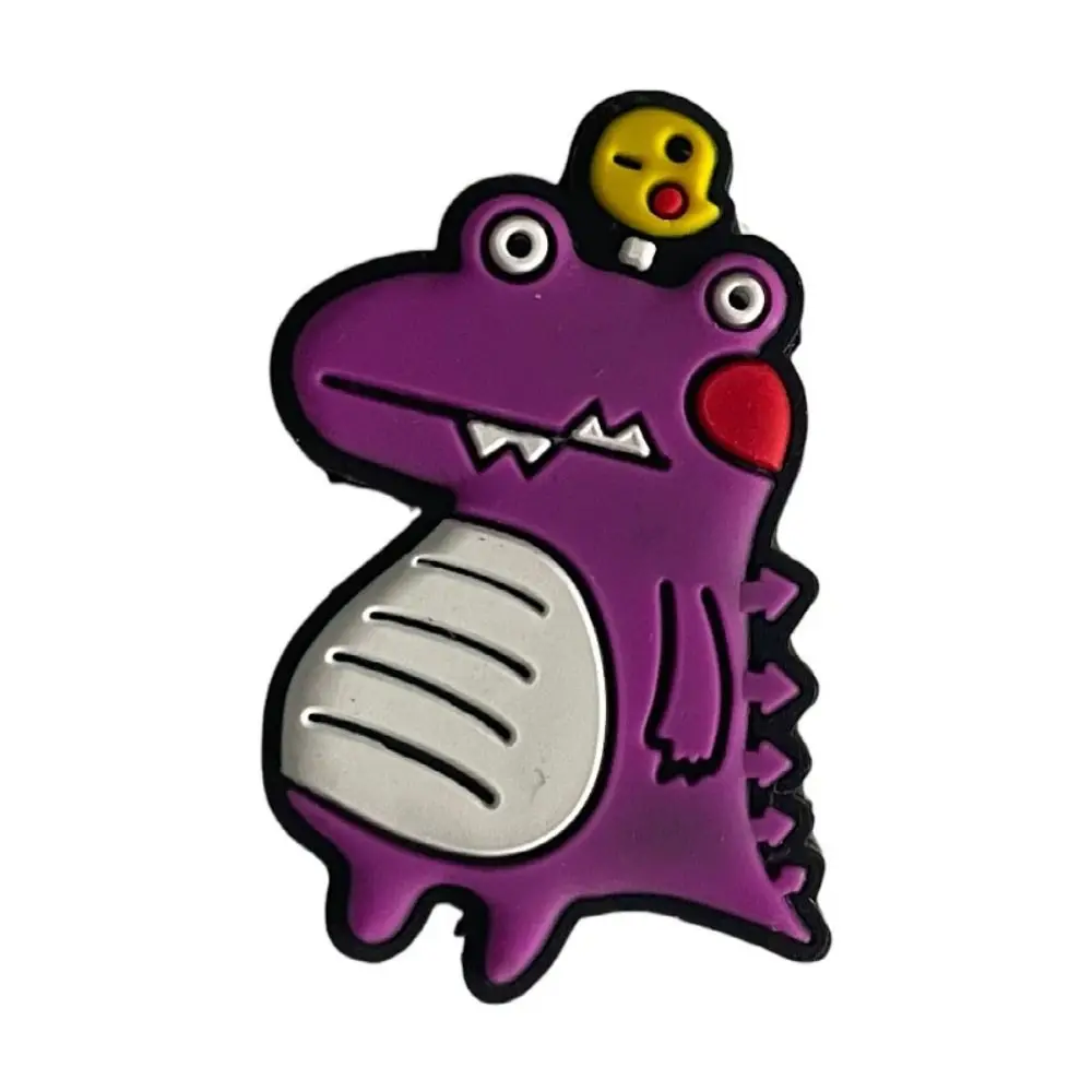 Dinosaur Tennis Shockproof Absorber Cartoon Silicone Tennis Racket Shock Pad Personality Lovely
Dinosaur Tennis Shockproof Absorber Cartoon Silicone Tennis Racket Shock Pad Personality Lovely