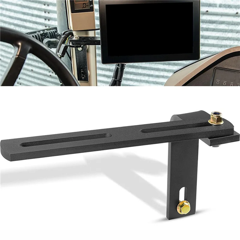 ABDJ-2X BE23519 Monitor Mounting Bracket Kit,Tractors Round Baler Display Mounting Bracket Kit For A54657 A53254 A53255
ABDJ-2X BE23519 Monitor Mounting Bracket Kit,Tractors Round Baler Display Mounting Bracket Kit For A54657 A53254 A53255