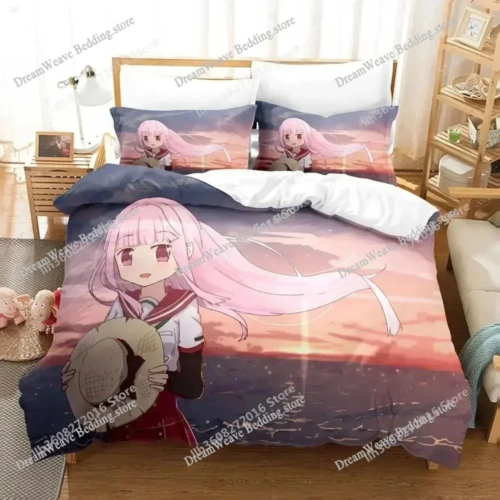 3D Print Madoka Magica Bedding Set Single Twin Full Queen King Size Bed Set Adult Kid Bedroom Duvet Cover Sets Luxury Gift963
3D Print Madoka Magica Bedding Set Single Twin Full Queen King Size Bed Set Adult Kid Bedroom Duvet Cover Sets Luxury Gift963