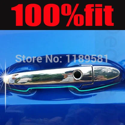 For Honda Fit Jazz 2014 2015 2016 ABS Chrome Door Handle Cover Trim With Smart Hole Car Accessories Stickers
For Honda Fit Jazz 2014 2015 2016 ABS Chrome Door Handle Cover Trim With Smart Hole Car Accessories Stickers