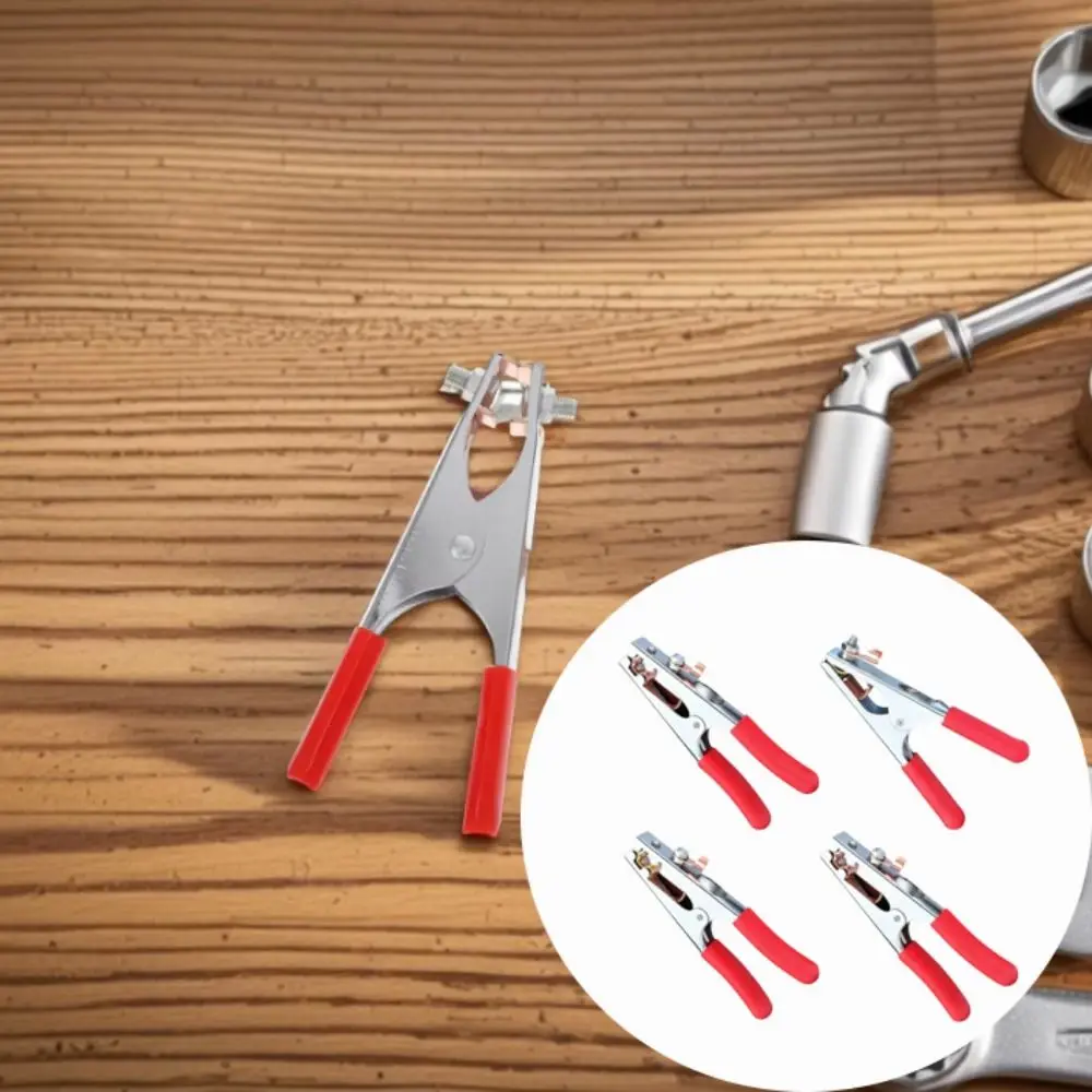 Clamp Heavy Duty Welding Grounding Clamp Manual Welder Thickened Grounding Connector Electric Welder Cable Clamps MIG Welder
Clamp Heavy Duty Welding Grounding Clamp Manual Welder Thickened Grounding Connector Electric Welder Cable Clamps MIG Welder