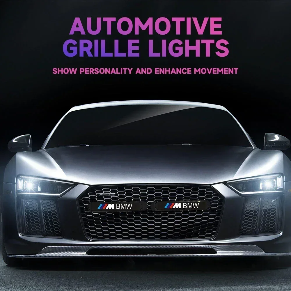 LED Mid-Net Clip Daytime Running Warning Light Auto Accessories For BMW M6 M5 M3 X1 X3 X5 E38 E39 E46 E53 E60 E61 E64 E70
LED Mid-Net Clip Daytime Running Warning Light Auto Accessories For BMW M6 M5 M3 X1 X3 X5 E38 E39 E46 E53 E60 E61 E64 E70