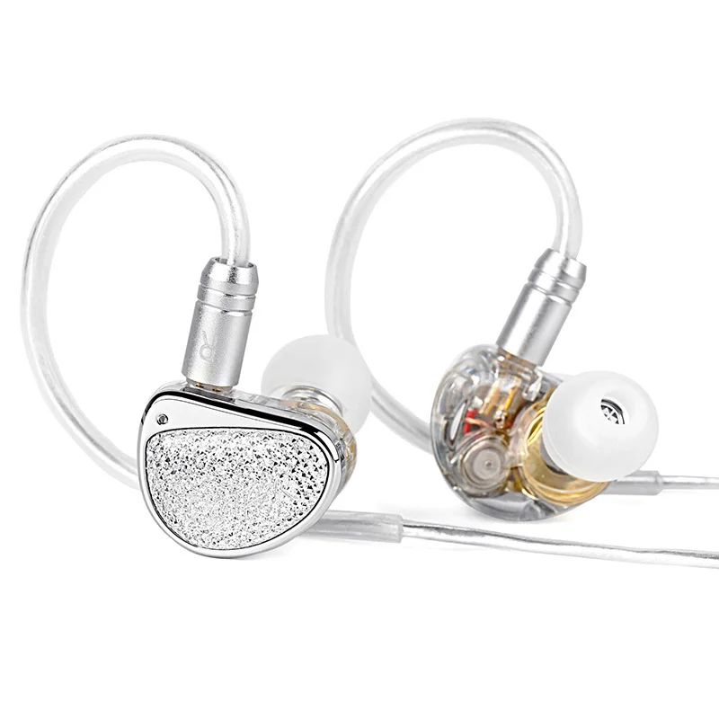 Наушники-вкладыши EarAcoustic-Audio STA-K DD HiFi Наушники-вкладыши с высоким разрешением и звуком Монитор Гарнитуры с шумоподавлением
Наушники-вкладыши EarAcoustic-Audio STA-K DD HiFi Наушники-вкладыши с высоким разрешением и звуком Монитор Гарнитуры с шумоподавлением