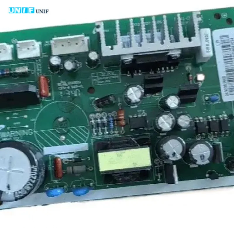 High Performance Inverter Drive Board for Samsung Refrigerator DA92-00308B DA41-00804A Replacement Power Control Board
High Performance Inverter Drive Board for Samsung Refrigerator DA92-00308B DA41-00804A Replacement Power Control Board