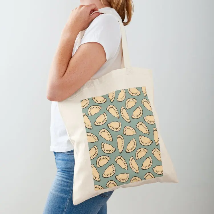 pierogies - sage Tote Bag Women's tote bag shopper bag woman Canvas shoulder Big women 
pierogies - sage Tote Bag Women's tote bag shopper bag woman Canvas shoulder Big women