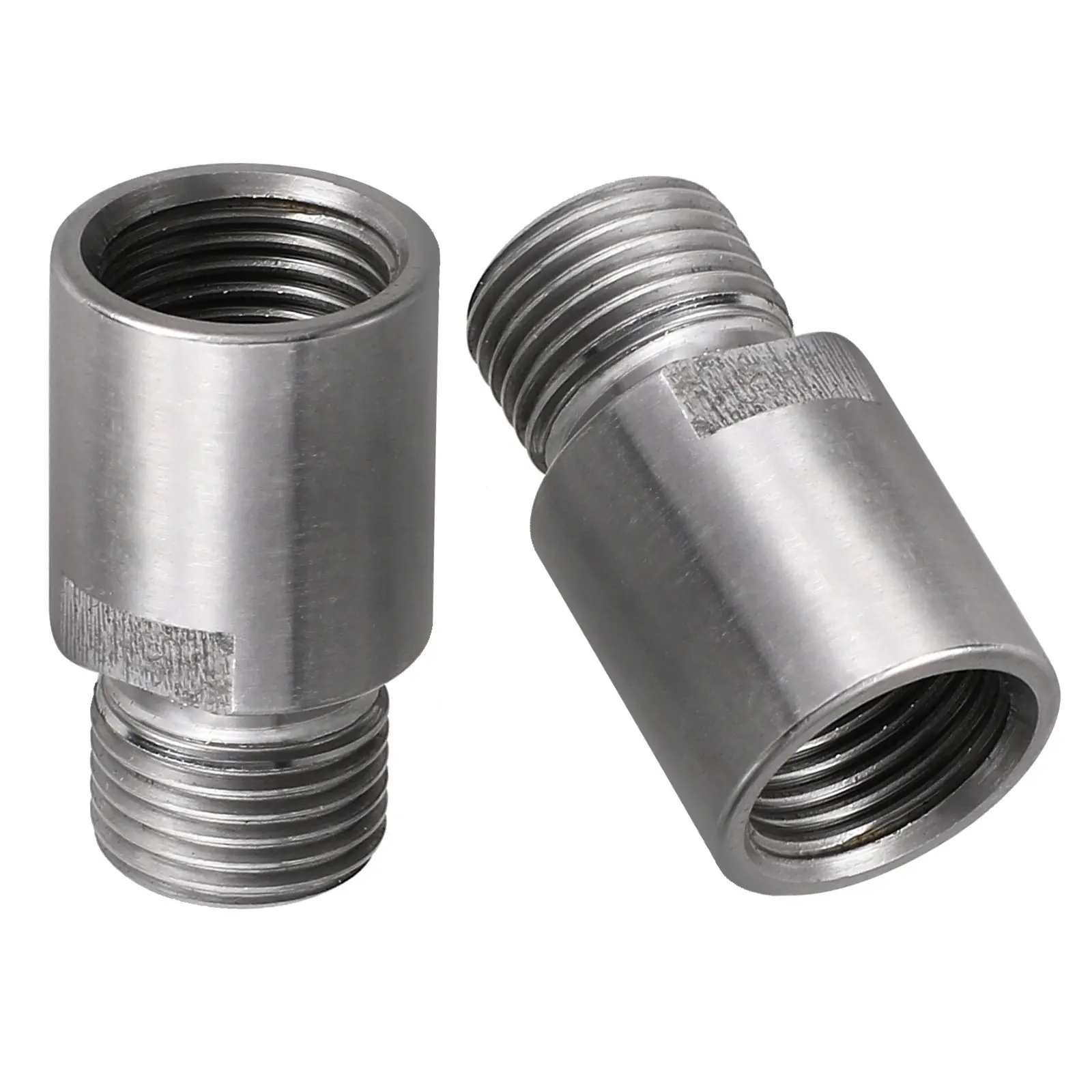 1Pair Foot Pedal Extender Strong Chrome-Molybdenum Material Increases Distance Between Shoes and Crank for Large Feet Cyclists
1Pair Foot Pedal Extender Strong Chrome-Molybdenum Material Increases Distance Between Shoes and Crank for Large Feet Cyclists