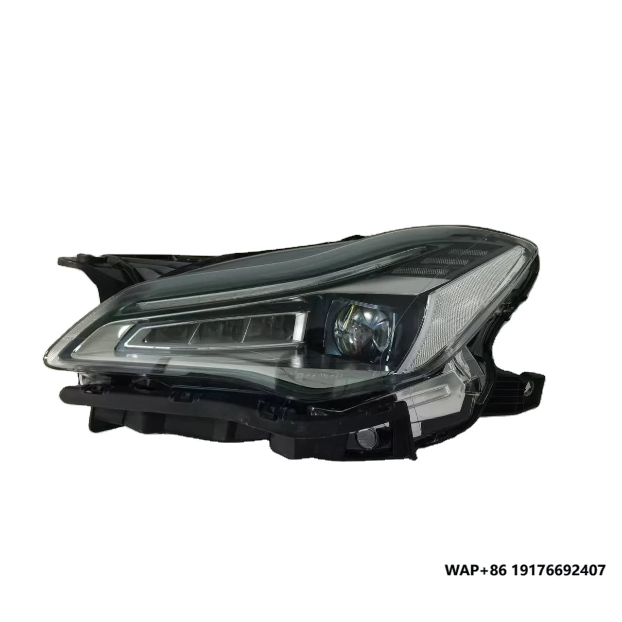 Factory Original High Quality LED Headlights 6000k Color Temperature for 2018-2023Maserati Quattroporte LED Head Lamp Assembly
Factory Original High Quality LED Headlights 6000k Color Temperature for 2018-2023Maserati Quattroporte LED Head Lamp Assembly