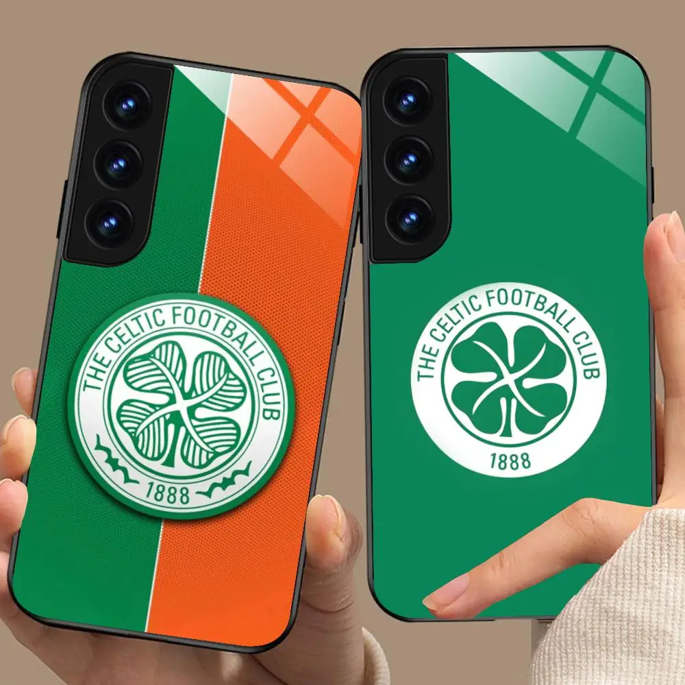 FC Celtic Phone Case for Samsung Galaxy A26 25 24 23 22 21 17 16 15 14 13 12 11 5G Glass Protective Cover
FC Celtic Phone Case for Samsung Galaxy A26 25 24 23 22 21 17 16 15 14 13 12 11 5G Glass Protective Cover