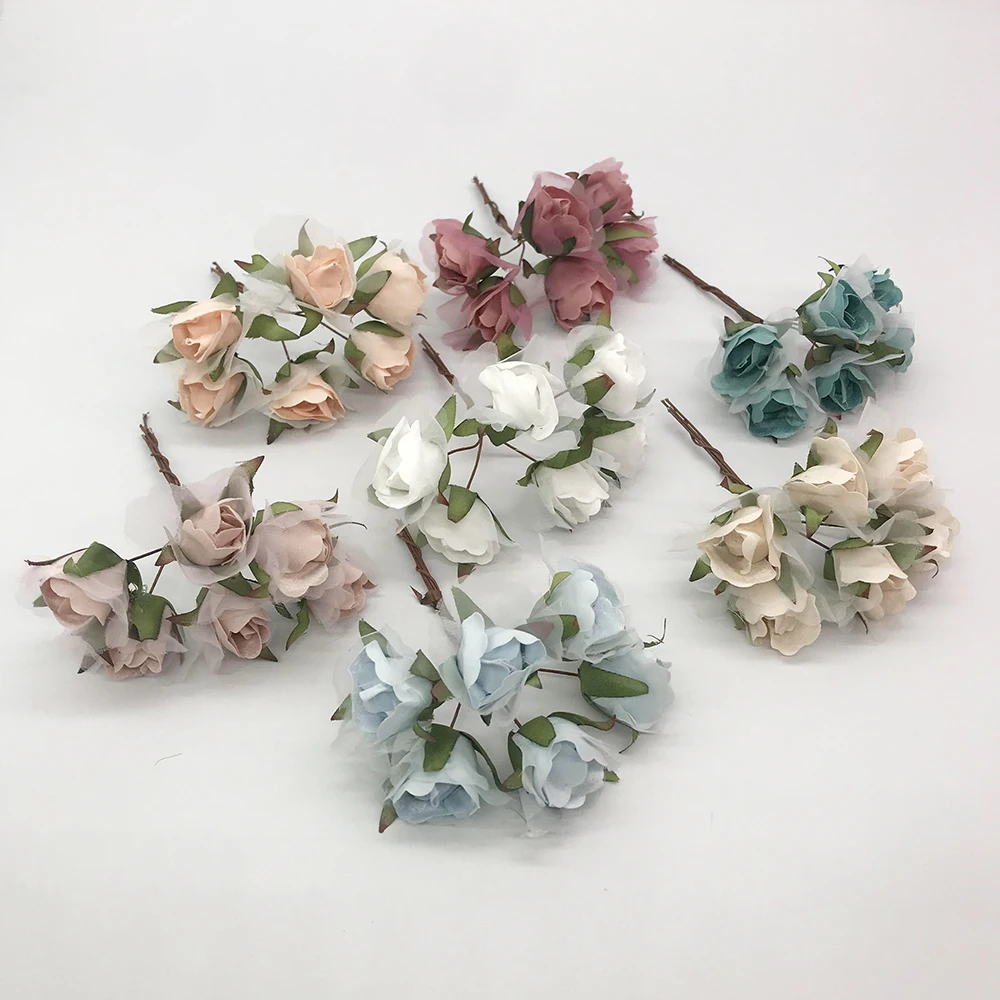 Wedding Brooch Roses Head Scrapbooking Flower Wall Bridal Accessories Clearance Diy Gifts Box Artificial Flowers Cheap
Wedding Brooch Roses Head Scrapbooking Flower Wall Bridal Accessories Clearance Diy Gifts Box Artificial Flowers Cheap