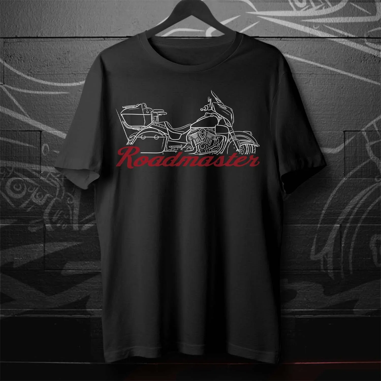 2015-2024 Models American Roadmaster Motorcycle T-Shirt 100% Cotton O-Neck Short Sleeve Summer Casual Mens Tee Rider Streetwear
2015-2024 Models American Roadmaster Motorcycle T-Shirt 100% Cotton O-Neck Short Sleeve Summer Casual Mens Tee Rider Streetwear