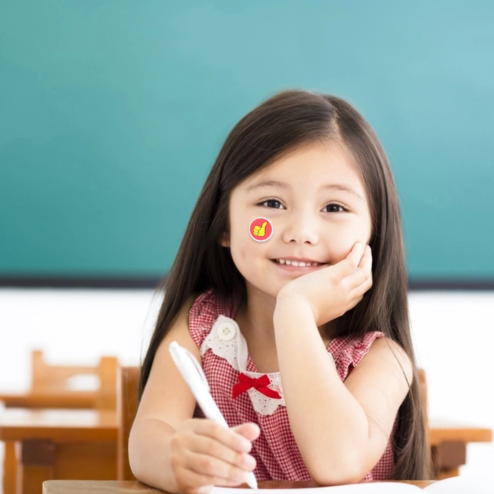 50 Sheets Reward Stickers Kids Kindergarten Class Supplies Encourage Adorable Creative Gift Wrapping Scrapbook Tags Decorative
50 Sheets Reward Stickers Kids Kindergarten Class Supplies Encourage Adorable Creative Gift Wrapping Scrapbook Tags Decorative