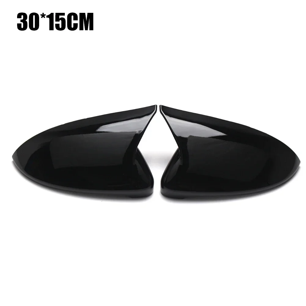 2pcs Car Rearview Mirror Housing Bright Black ABS Exterior Rearview Mirror Parts For Golf 7/7.5 All Models 2015-2019
2pcs Car Rearview Mirror Housing Bright Black ABS Exterior Rearview Mirror Parts For Golf 7/7.5 All Models 2015-2019