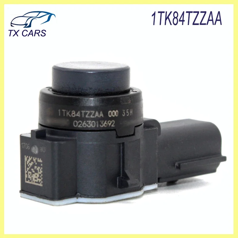 Black 1TK84TZZAA PDC Parking Sensor Radar For Jeep Dodge Chrysler Car Accessories
Black 1TK84TZZAA PDC Parking Sensor Radar For Jeep Dodge Chrysler Car Accessories