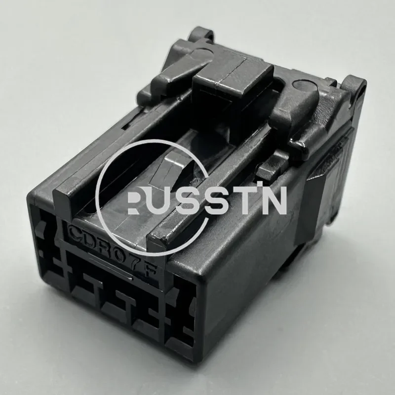 1 Set 7 Pin Car Cable Connector Plastic Housing Wire Socket AC Assembly Automobile Unsealed Adapter PH845-07020
1 Set 7 Pin Car Cable Connector Plastic Housing Wire Socket AC Assembly Automobile Unsealed Adapter PH845-07020