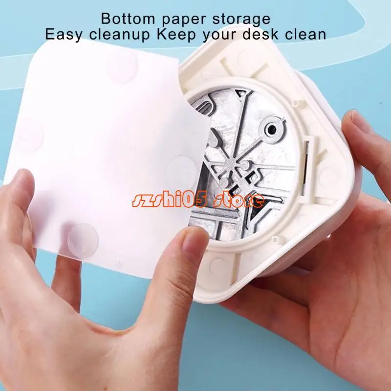 781E 4 Way Corner Cutter 4 in 1 Corner Puncher Paper Corner Cutter for Card Making
781E 4 Way Corner Cutter 4 in 1 Corner Puncher Paper Corner Cutter for Card Making