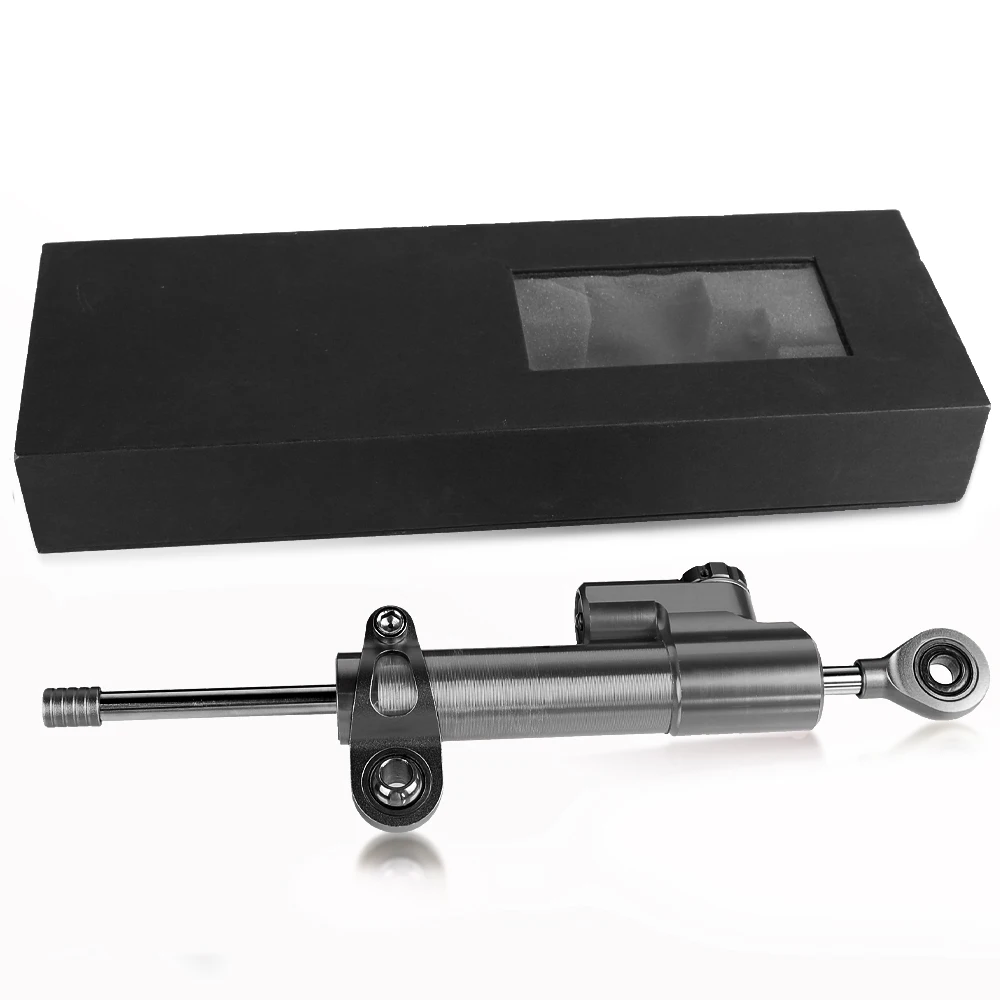 For BMW R1200 GS R1200GS Adventure ADV 2014 2015 2016 2017 Steering Stabilizer Damper Bracket Adjustable Motorcycle accessories
For BMW R1200 GS R1200GS Adventure ADV 2014 2015 2016 2017 Steering Stabilizer Damper Bracket Adjustable Motorcycle accessories