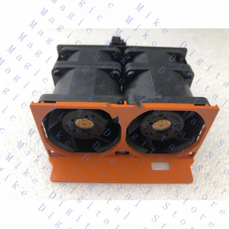 Новый вентилятор охлаждения 1.5A для серверов Dell R650 R6525 стандартной производительности 09H9WG
Новый вентилятор охлаждения 1.5A для серверов Dell R650 R6525 стандартной производительности 09H9WG