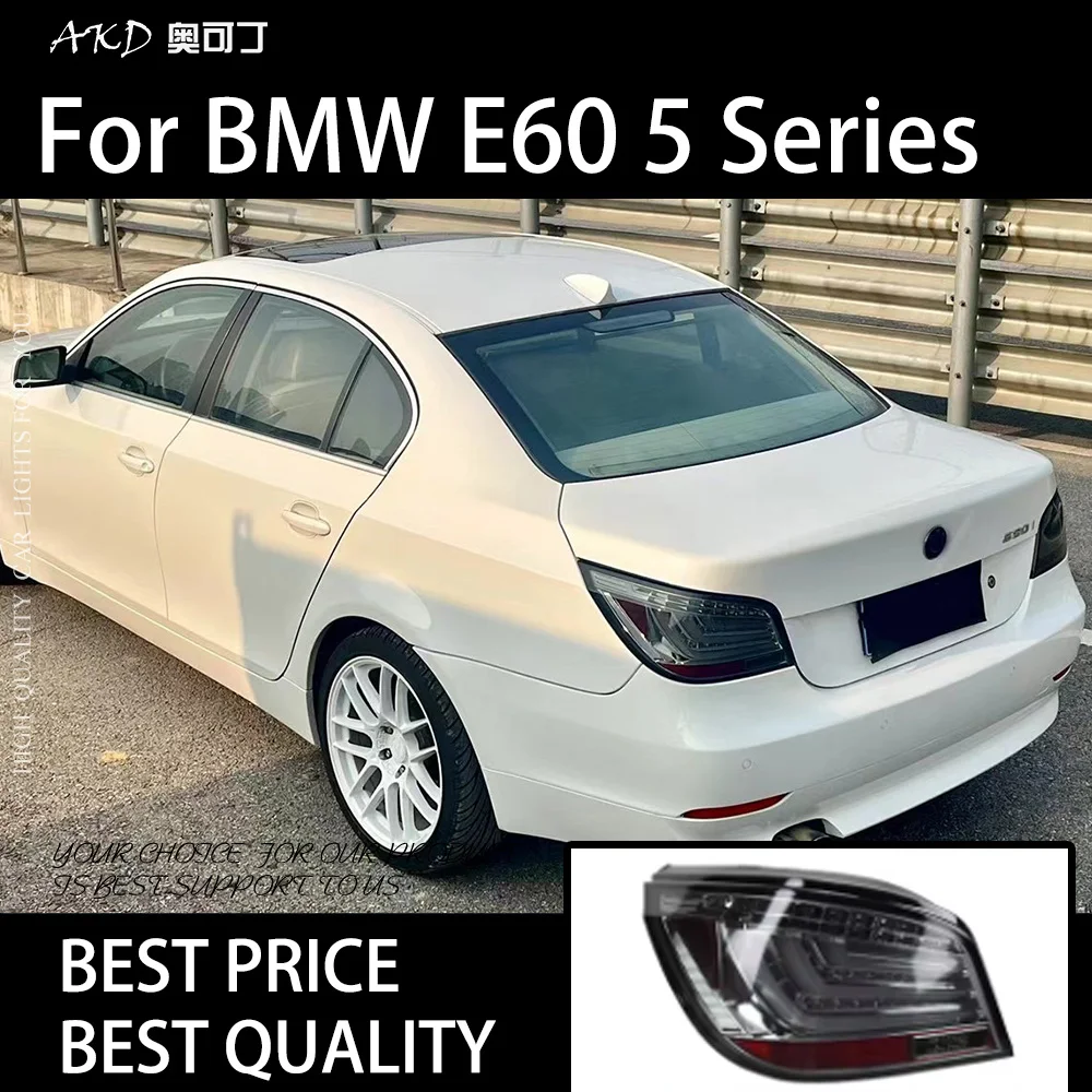 AKD Car For BMW E60 Tail lights DRL 12V H7 LED Bi Xenon Bulbs Fog Lights Automotive Tools F36 425i M4 Rear Tail Cars Accessories
AKD Car For BMW E60 Tail lights DRL 12V H7 LED Bi Xenon Bulbs Fog Lights Automotive Tools F36 425i M4 Rear Tail Cars Accessories