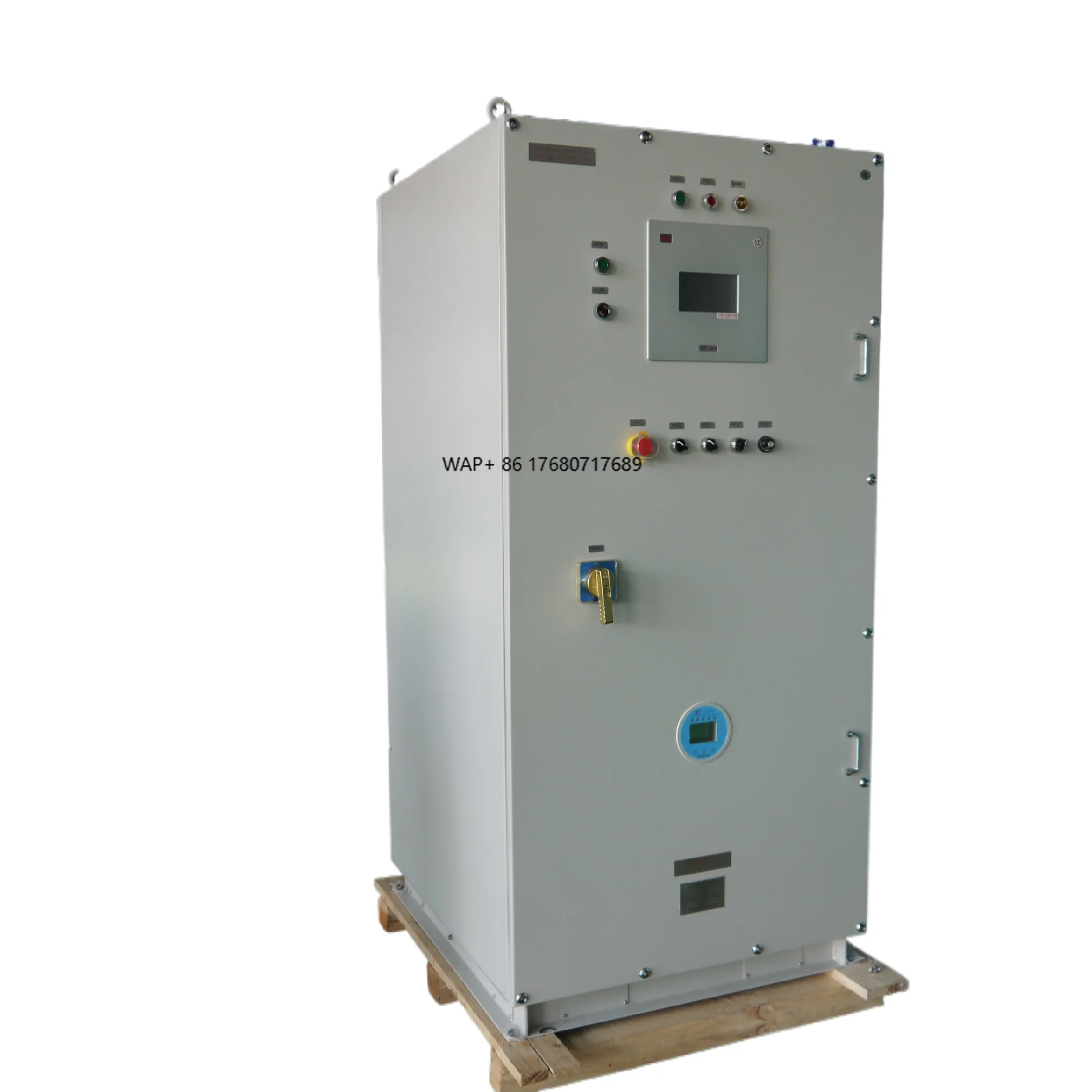 High-Protection Level High-Power DC Power Supply AC/DC Power Converter Explosion Proof with 380V Input Voltage
High-Protection Level High-Power DC Power Supply AC/DC Power Converter Explosion Proof with 380V Input Voltage