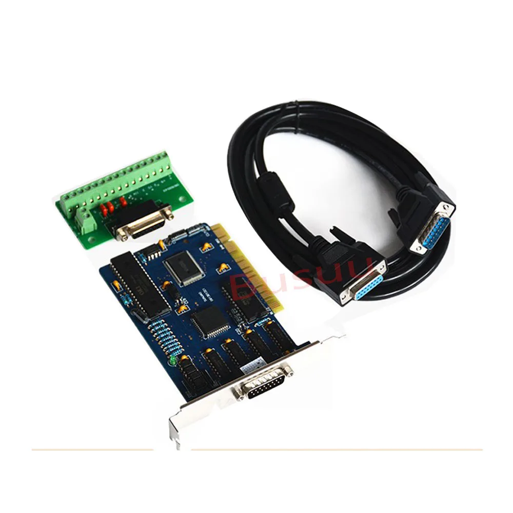 Engraving Machine Control Card Weihong Control System Set With Software With Wiring Diagram 3-axis Wh Card Control System
Engraving Machine Control Card Weihong Control System Set With Software With Wiring Diagram 3-axis Wh Card Control System