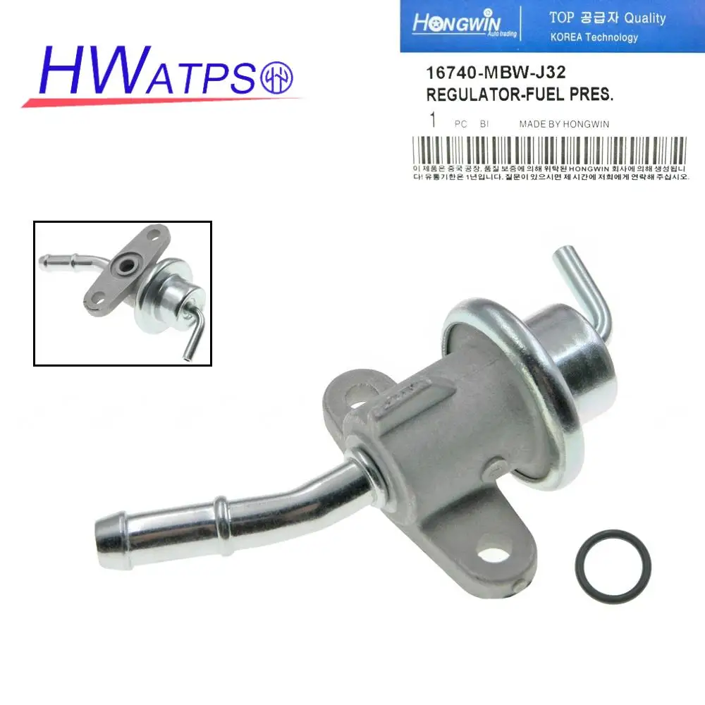 HWATPS High Quality For Honda F4i CBR 600 2001-2006 Auto Engine Fuel Pressure Regulator Accessories 16740-MBW-J32 16740MBWJ32
HWATPS High Quality For Honda F4i CBR 600 2001-2006 Auto Engine Fuel Pressure Regulator Accessories 16740-MBW-J32 16740MBWJ32