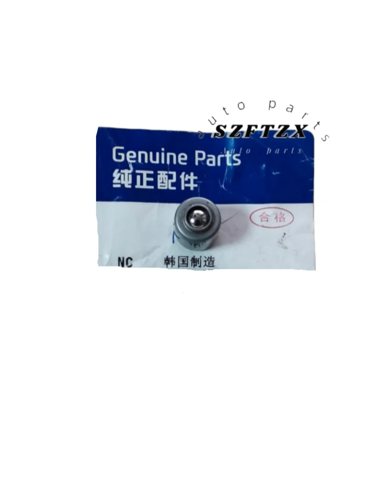 Genuine New Return Valve 2113523010 21135-23010 Cylinder Body Check Valve For Hyundai Elantra Sonata KIA Opirus Optima
Genuine New Return Valve 2113523010 21135-23010 Cylinder Body Check Valve For Hyundai Elantra Sonata KIA Opirus Optima