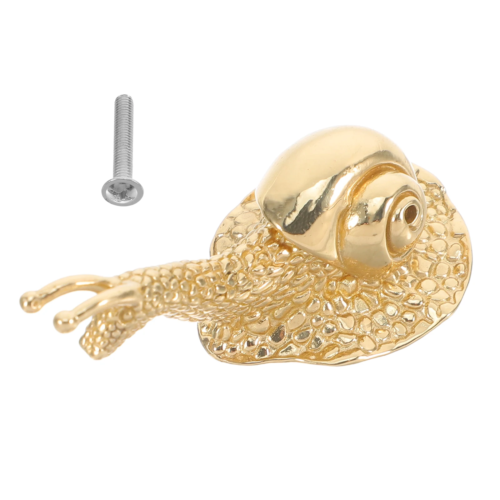 1pcs Brass Snail Knob Dresser Pull Decorative Door Hardware Vintage Furniture Cabinet Knob Decorative Door Knobs Storage
1pcs Brass Snail Knob Dresser Pull Decorative Door Hardware Vintage Furniture Cabinet Knob Decorative Door Knobs Storage