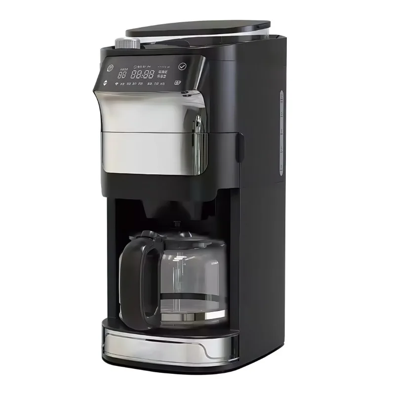 American-style drip coffee machine - fully automatic for home use, small office, drip brewing coffee machine
American-style drip coffee machine - fully automatic for home use, small office, drip brewing coffee machine