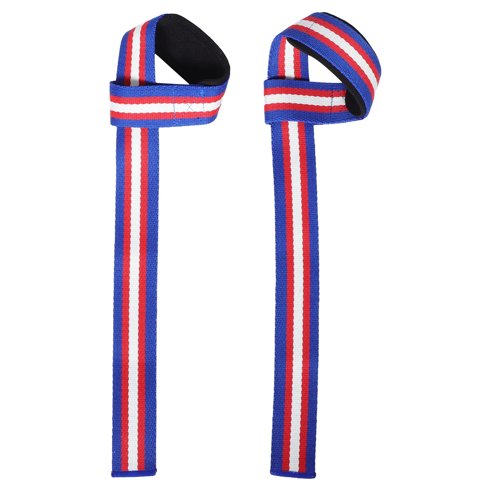 1 Pair Weightlifting Wrist Wraps Gym Straps Dumbbell Lifting Antislip Heavy Duty Training Strength Fitness
1 Pair Weightlifting Wrist Wraps Gym Straps Dumbbell Lifting Antislip Heavy Duty Training Strength Fitness