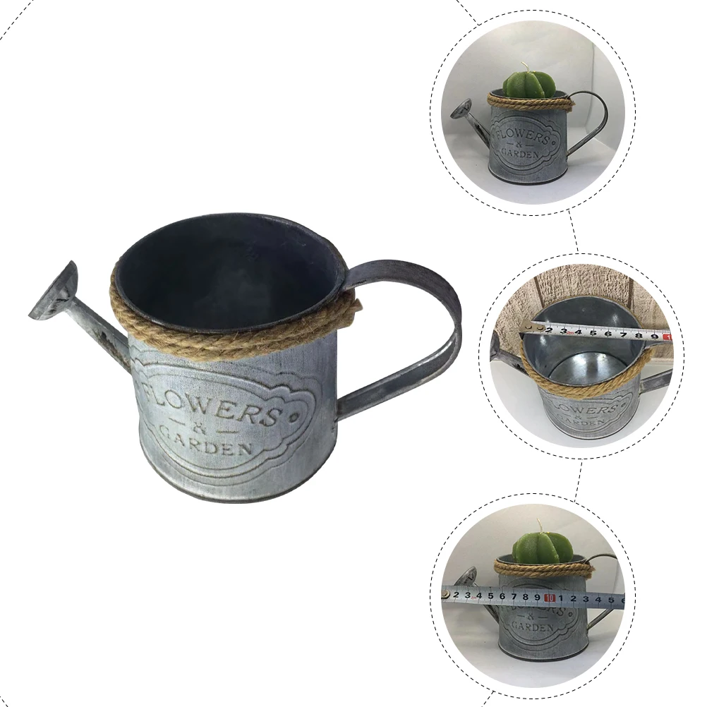 2pcs Iron Flower Pot Vintage Metal Bucket for Plant Vase Decoration Container Storage Balcony Bedroom Room
2pcs Iron Flower Pot Vintage Metal Bucket for Plant Vase Decoration Container Storage Balcony Bedroom Room