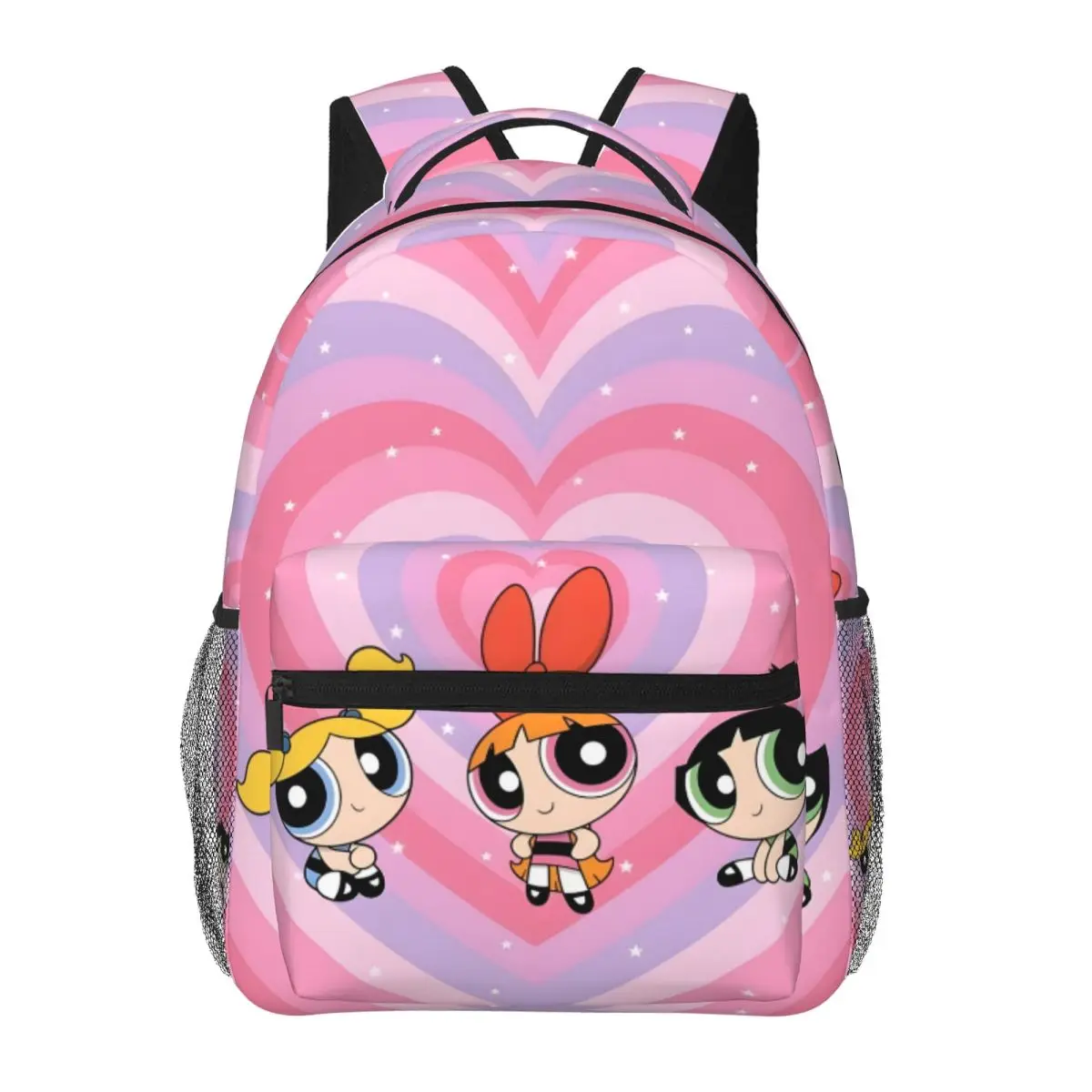 The-Powerpuff-Girls Backpack for Men Women Fashion Student Business Daypack College Shoulder Bag 16in
The-Powerpuff-Girls Backpack for Men Women Fashion Student Business Daypack College Shoulder Bag 16in