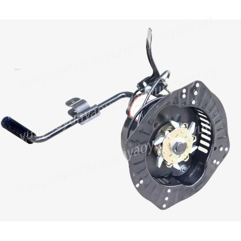 Pull Free Starter for Diesel Engine, Hand Crank Start Device for Micro Cultivator Generator Replacement Parts
Pull Free Starter for Diesel Engine, Hand Crank Start Device for Micro Cultivator Generator Replacement Parts